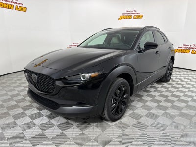 2026 Mazda Mazda CX-30 2.5 S Aire Edition