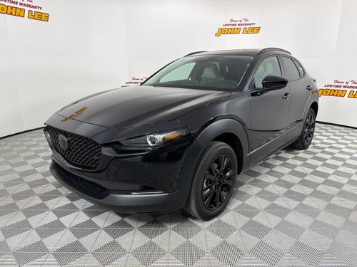 2026 Mazda Mazda CX-30 2.5 S Aire Edition