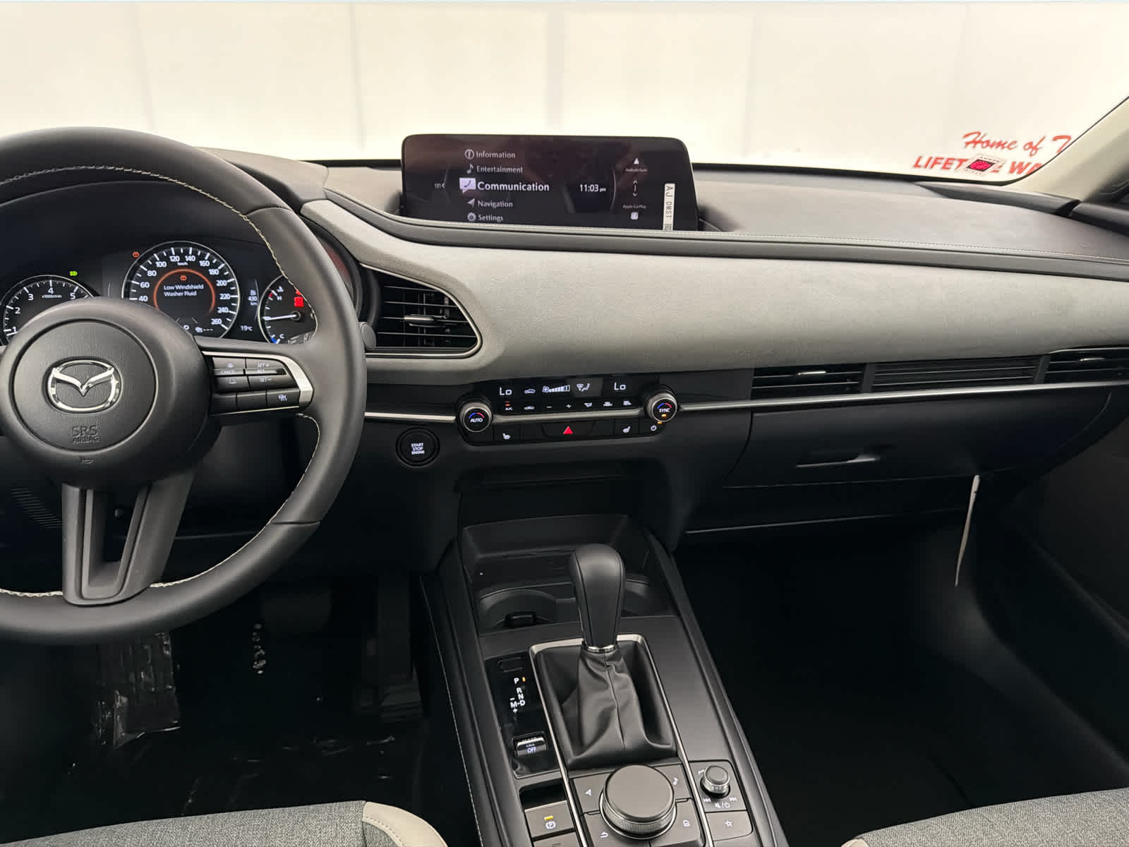 2026 Mazda Mazda CX-30 2.5 S Aire Edition