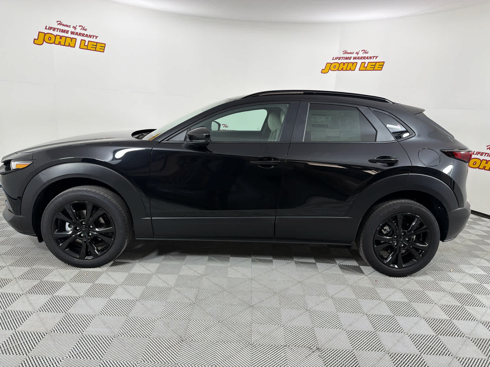 2026 Mazda Mazda CX-30 2.5 S Aire Edition