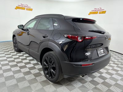2026 Mazda Mazda CX-30 2.5 S Aire Edition