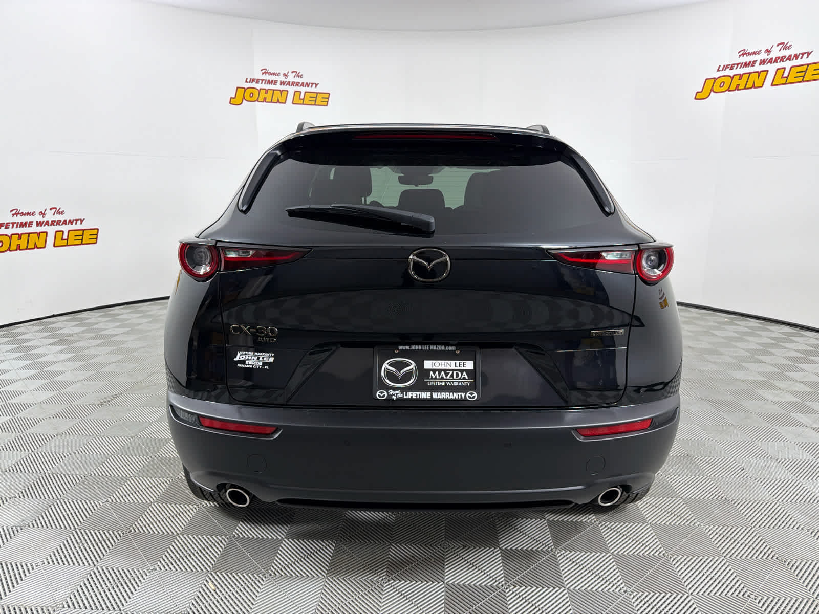 2026 Mazda Mazda CX-30 2.5 S Aire Edition