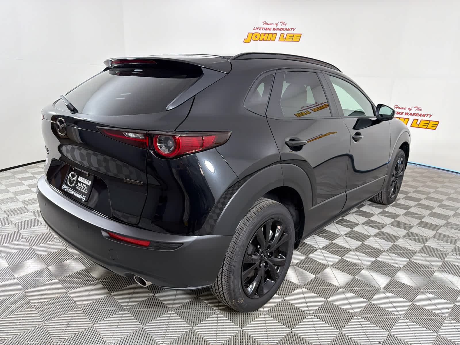 2026 Mazda Mazda CX-30 2.5 S Aire Edition