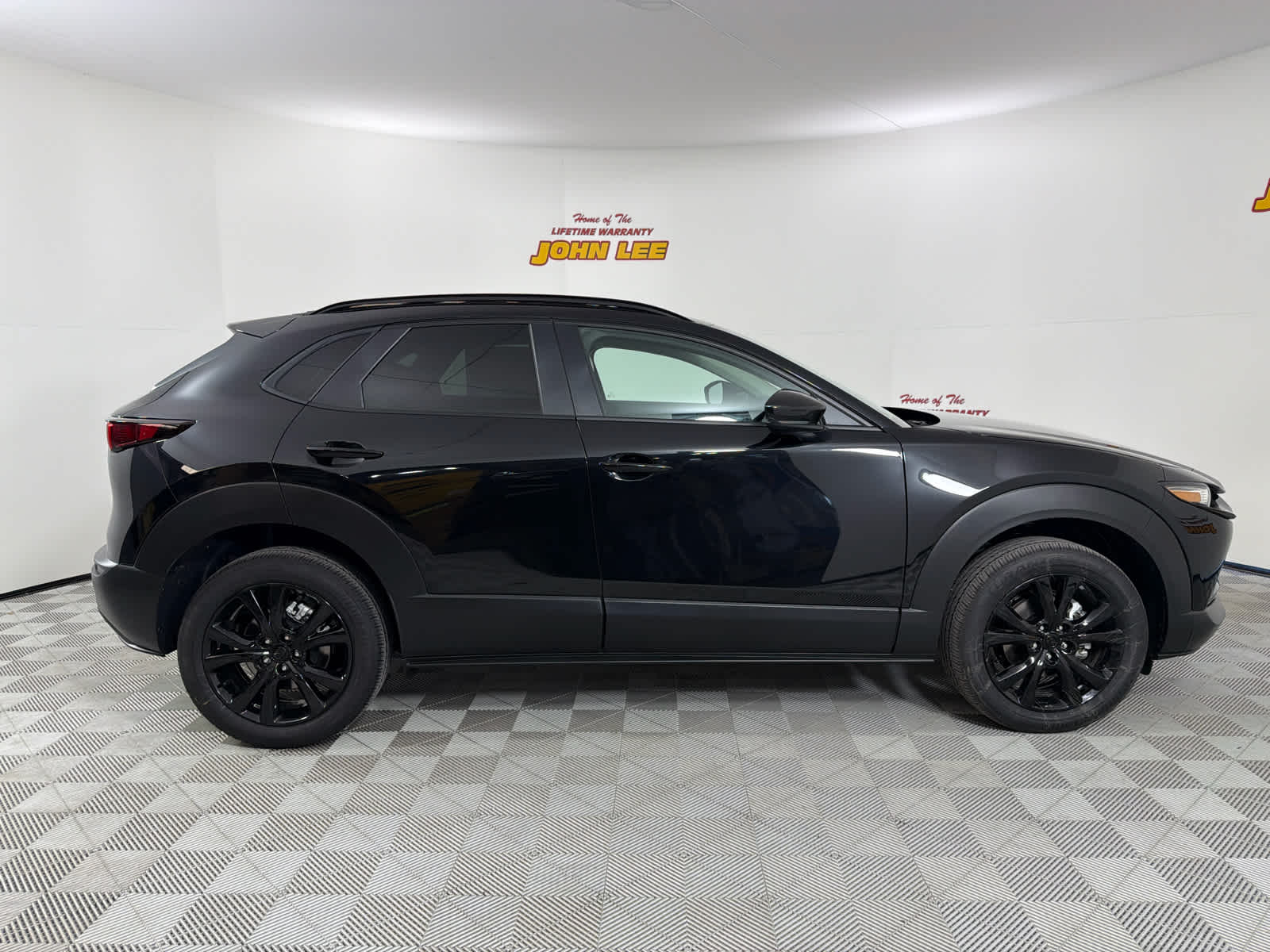 2026 Mazda Mazda CX-30 2.5 S Aire Edition
