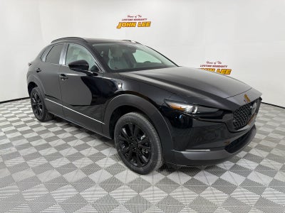 2026 Mazda Mazda CX-30 2.5 S Aire Edition