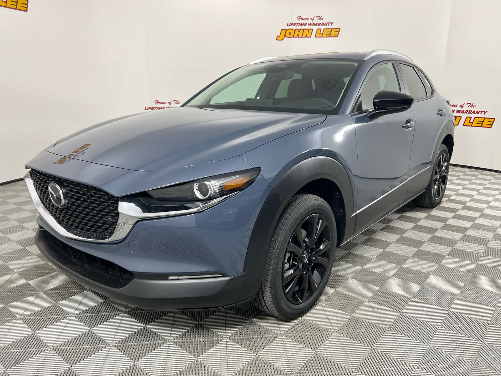 2026 Mazda Mazda CX-30 CX-30 2.5 S CE AWD