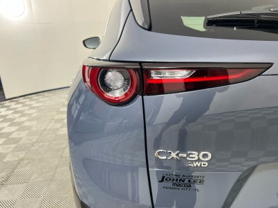 2026 Mazda Mazda CX-30 CX-30 2.5 S CE AWD