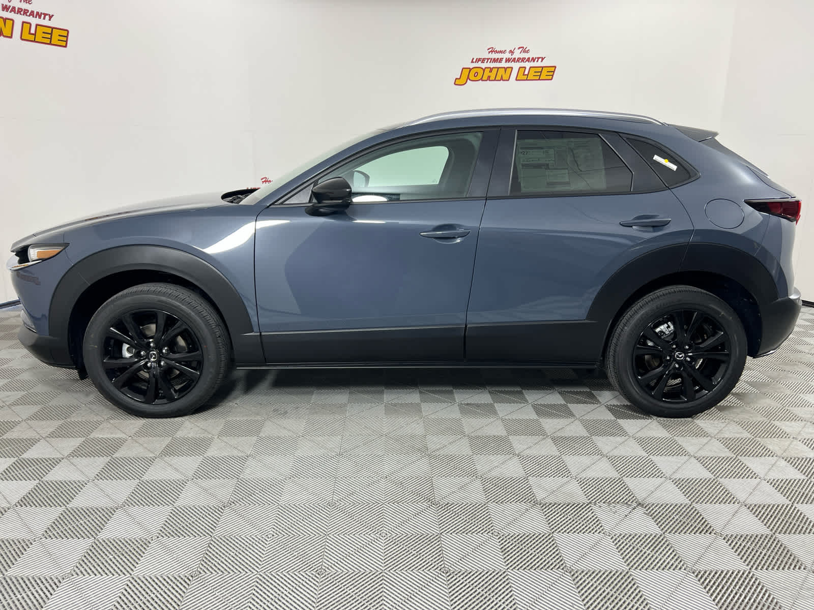 2026 Mazda Mazda CX-30 CX-30 2.5 S CE AWD