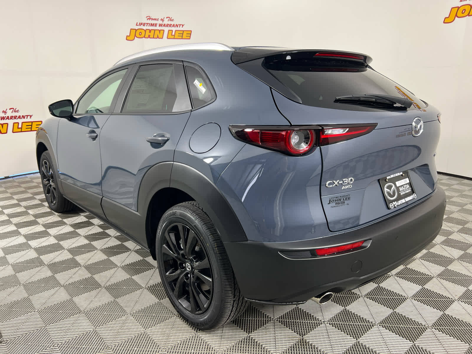 2026 Mazda Mazda CX-30 CX-30 2.5 S CE AWD