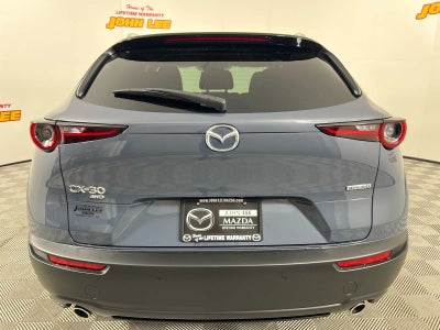 2026 Mazda Mazda CX-30 CX-30 2.5 S CE AWD