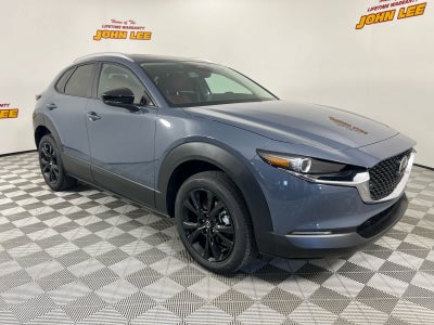 2026 Mazda Mazda CX-30 CX-30 2.5 S CE AWD