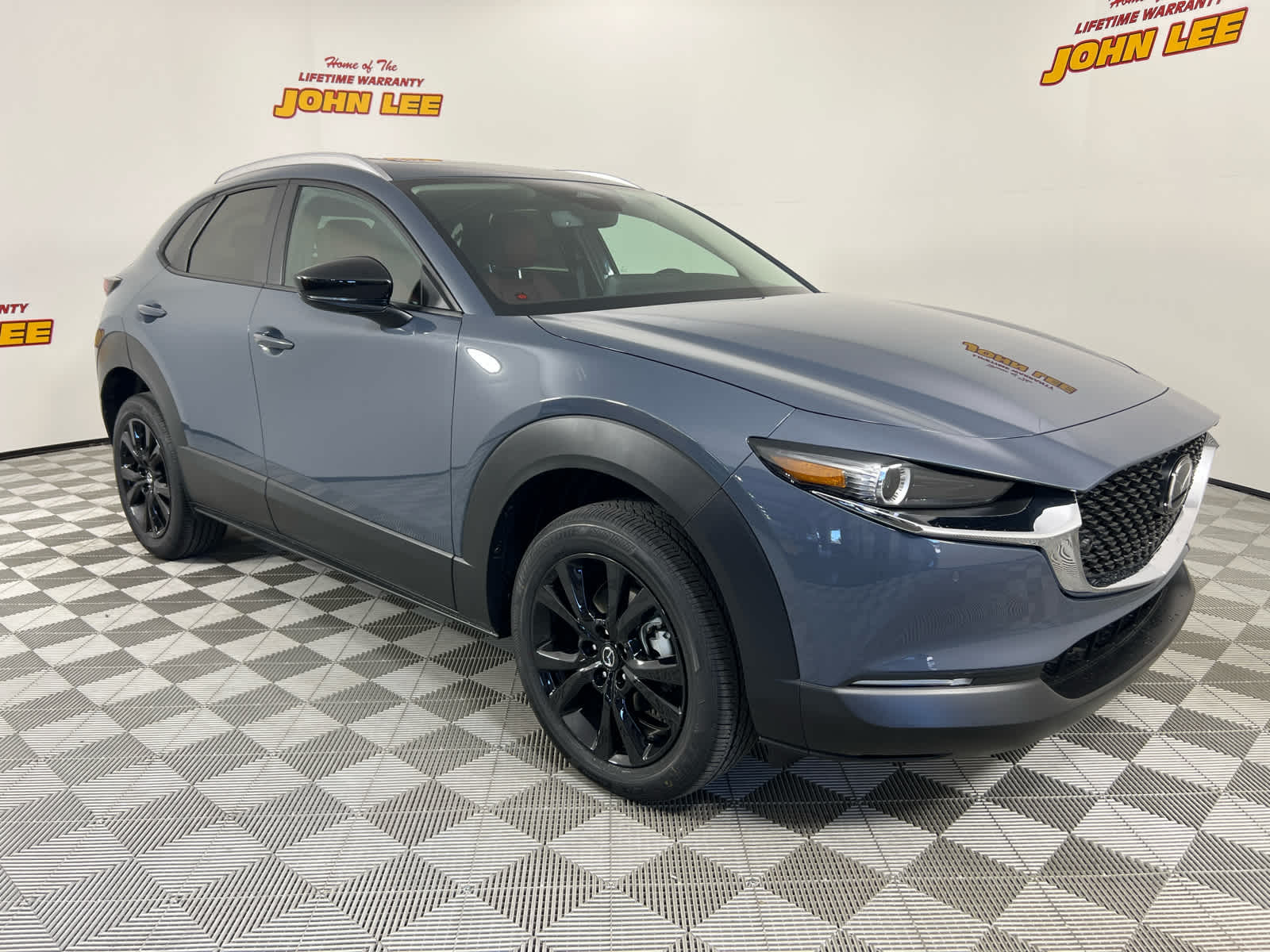 2026 Mazda Mazda CX-30 CX-30 2.5 S CE AWD