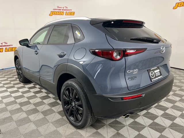 2026 Mazda Mazda CX-30 CX-30 2.5 S CE AWD