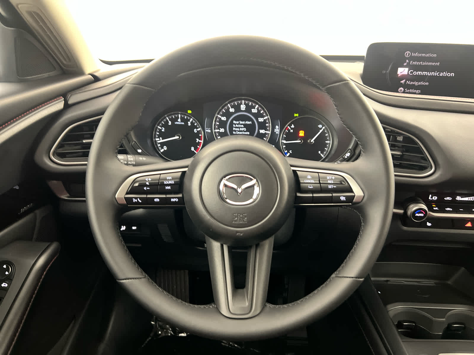 2026 Mazda Mazda CX-30 2.5 S Carbon Edition AWD