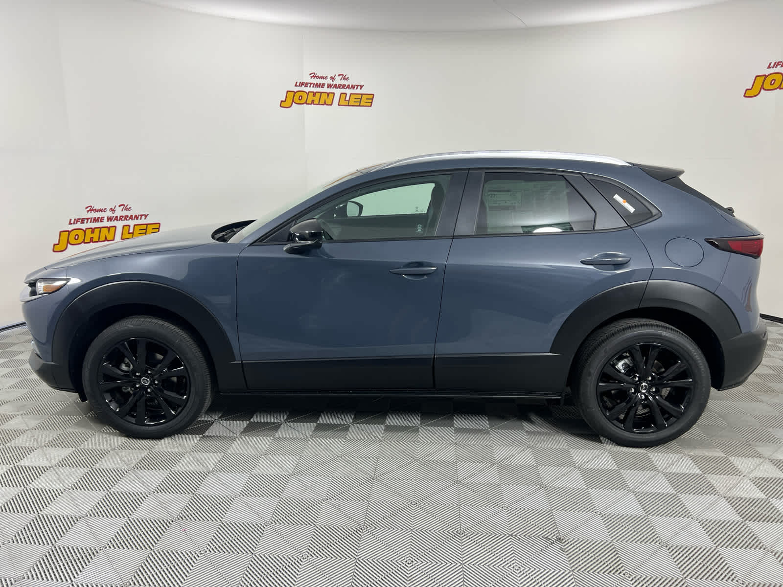 2026 Mazda Mazda CX-30 2.5 S Carbon Edition AWD
