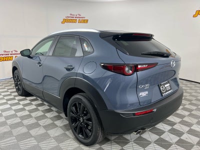 2026 Mazda Mazda CX-30 2.5 S Carbon Edition AWD
