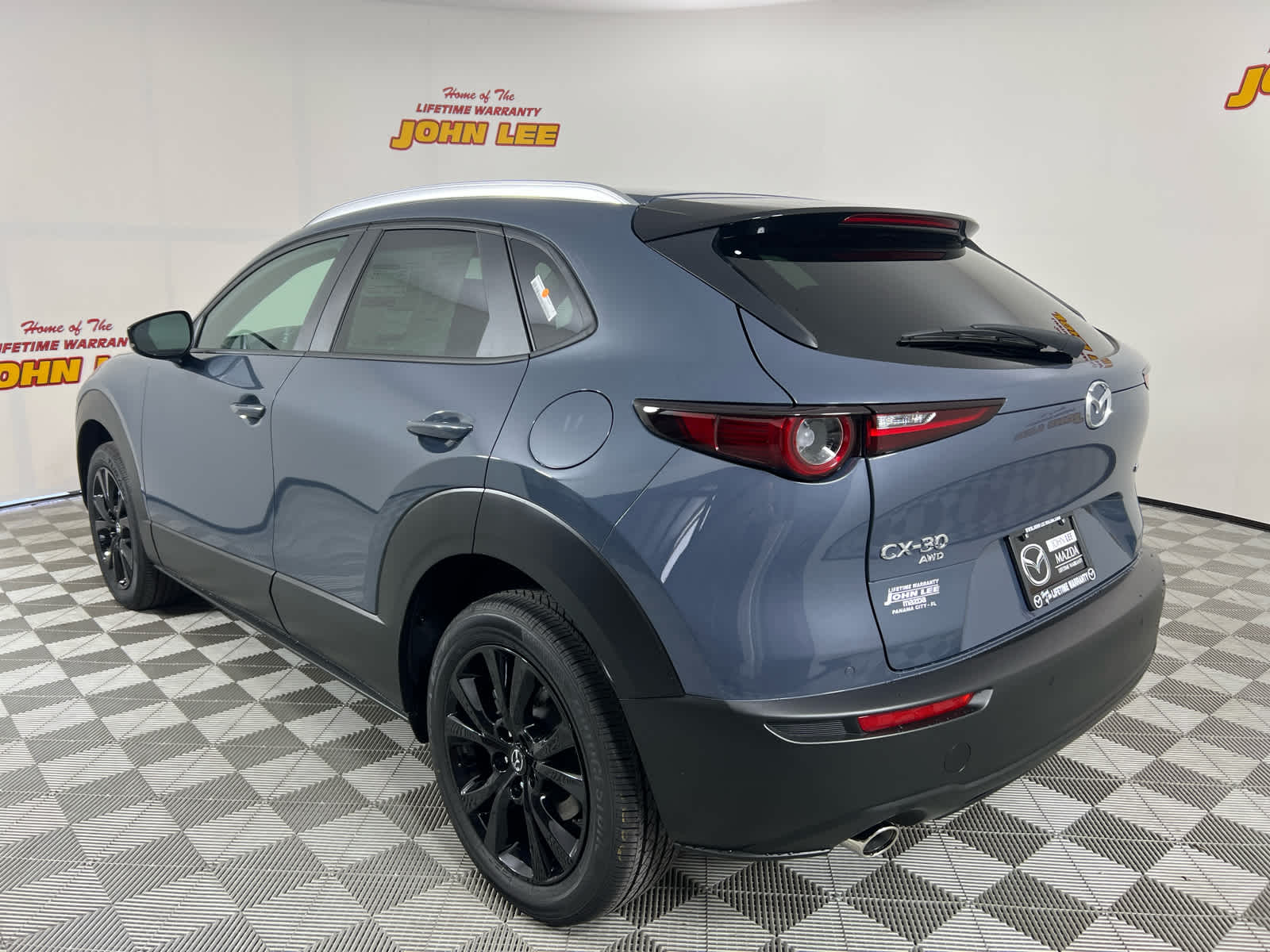 2026 Mazda Mazda CX-30 2.5 S Carbon Edition AWD