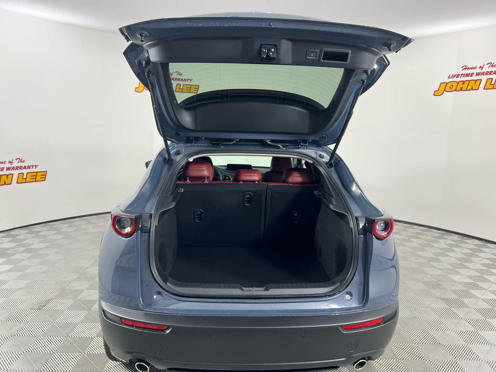 2026 Mazda Mazda CX-30 2.5 S Carbon Edition AWD