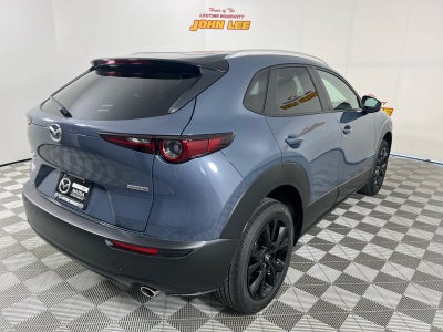 2026 Mazda Mazda CX-30 2.5 S Carbon Edition AWD