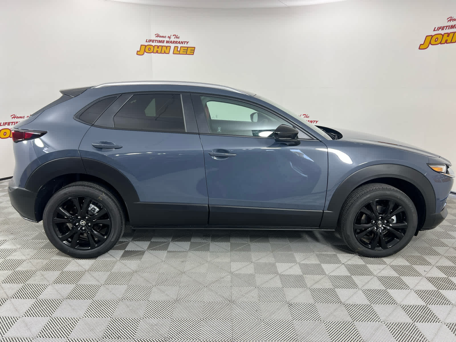 2026 Mazda Mazda CX-30 2.5 S Carbon Edition AWD