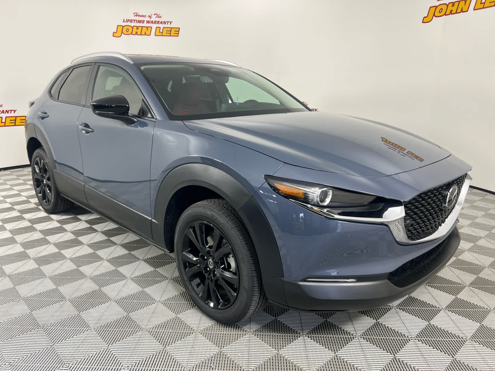 2026 Mazda Mazda CX-30 2.5 S Carbon Edition AWD