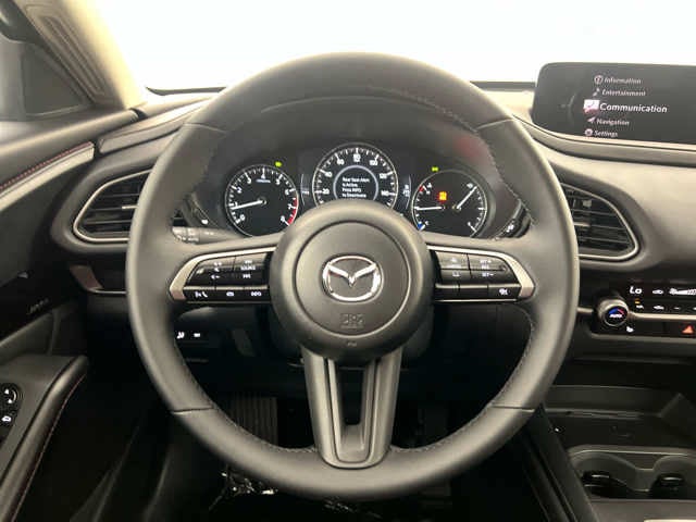 2026 Mazda Mazda CX-30 2.5 S Carbon Edition AWD