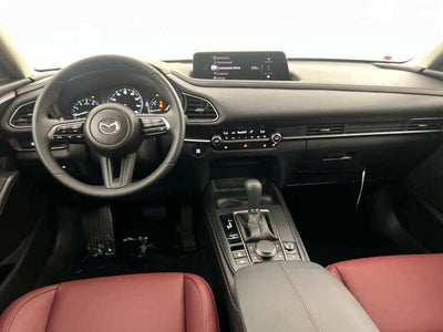 2026 Mazda Mazda CX-30 2.5 S Carbon Edition AWD