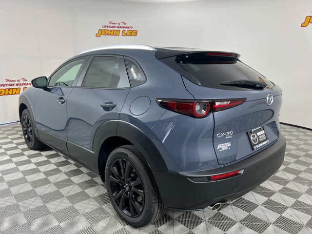 2026 Mazda Mazda CX-30 2.5 S Carbon Edition AWD