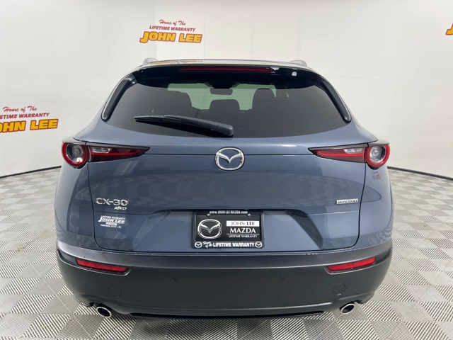 2026 Mazda Mazda CX-30 2.5 S Carbon Edition AWD