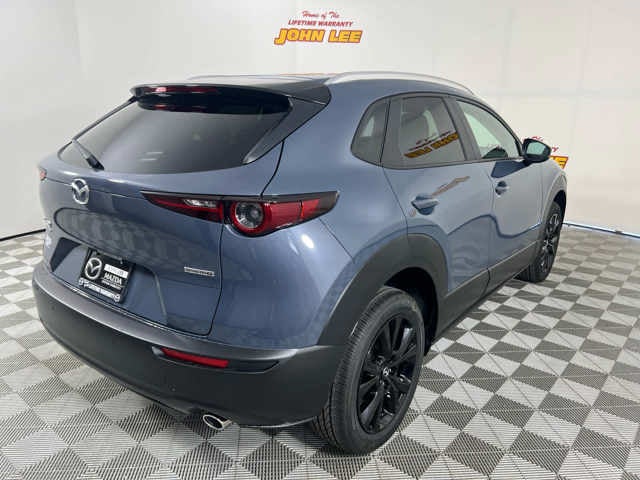 2026 Mazda Mazda CX-30 2.5 S Carbon Edition AWD