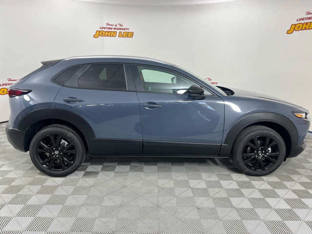 2026 Mazda Mazda CX-30 2.5 S Carbon Edition AWD