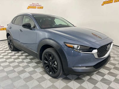 2026 Mazda Mazda CX-30 2.5 S Carbon Edition AWD