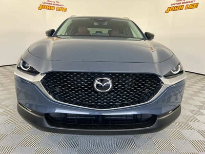 2026 Mazda Mazda CX-30 2.5 S Carbon Edition AWD