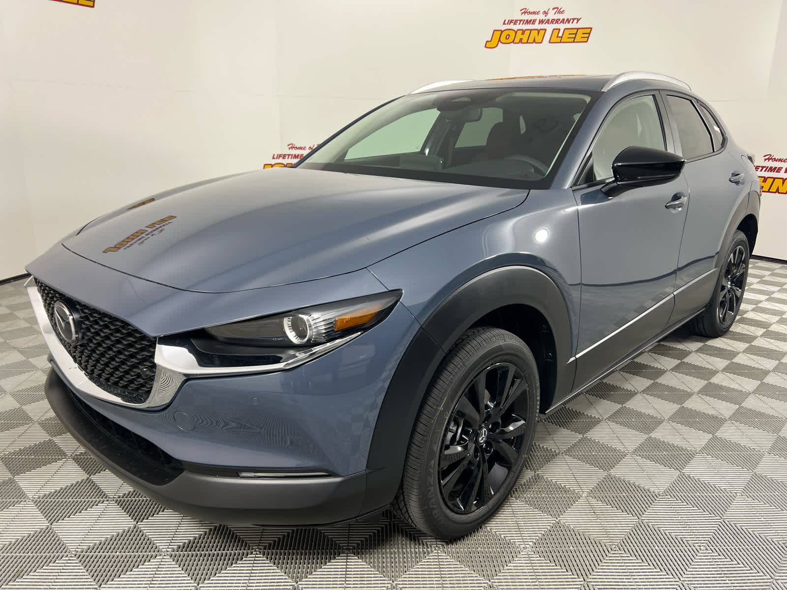 2026 Mazda Mazda CX-30 2.5 S Carbon Edition AWD