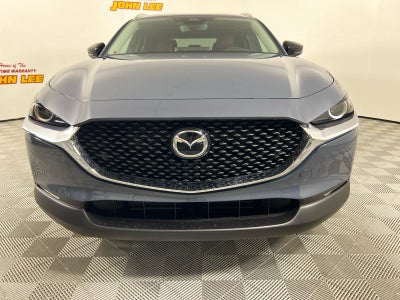 2026 Mazda Mazda CX-30 2.5 S Carbon Edition AWD