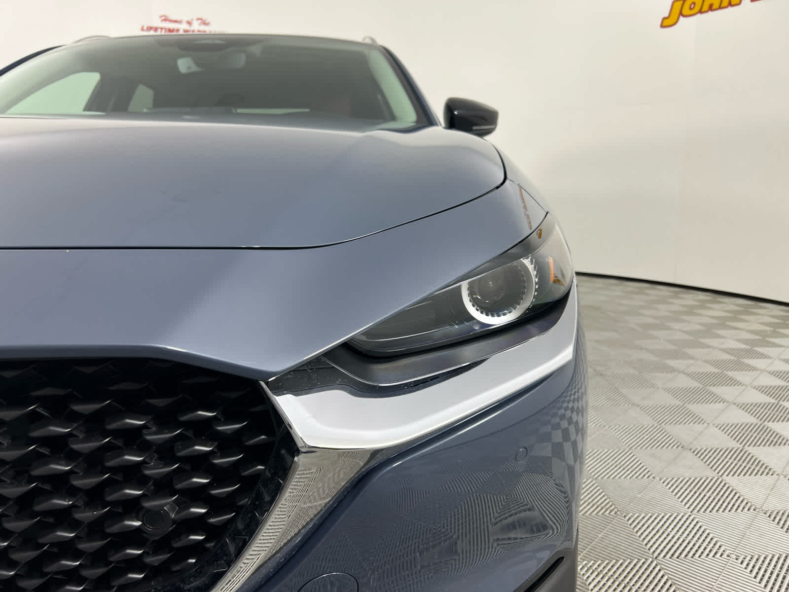 2026 Mazda Mazda CX-30 2.5 S Carbon Edition AWD