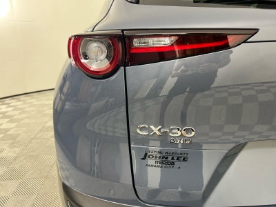 2026 Mazda Mazda CX-30 2.5 S Carbon Edition AWD