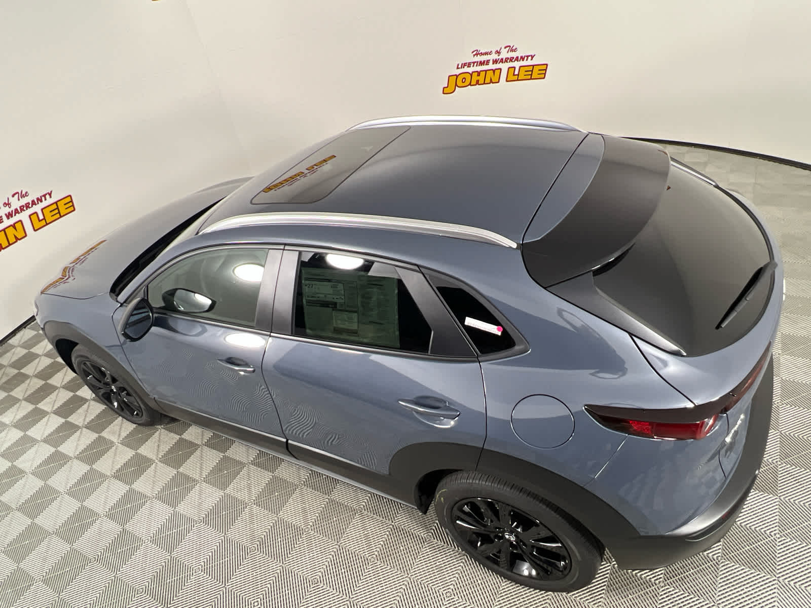 2026 Mazda Mazda CX-30 2.5 S Carbon Edition AWD