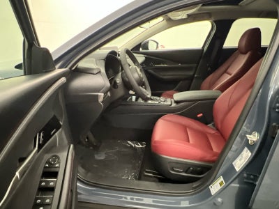 2026 Mazda Mazda CX-30 2.5 S Carbon Edition AWD