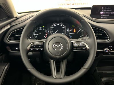 2026 Mazda Mazda CX-30 2.5 S Carbon Edition AWD
