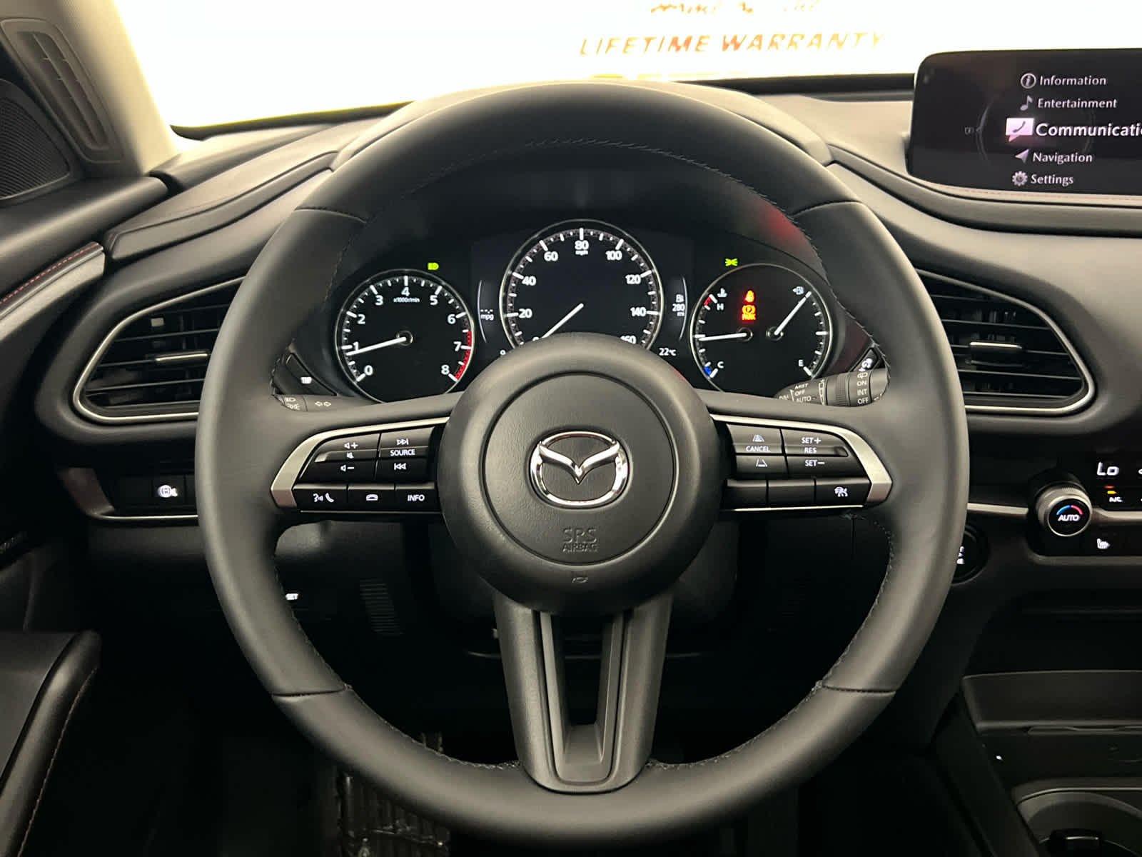 2026 Mazda Mazda CX-30 2.5 S Carbon Edition AWD
