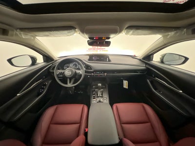 2026 Mazda Mazda CX-30 2.5 S Carbon Edition AWD