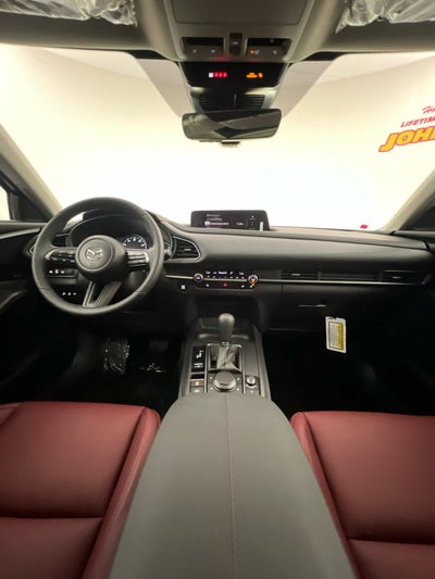 2026 Mazda Mazda CX-30 2.5 S Carbon Edition AWD