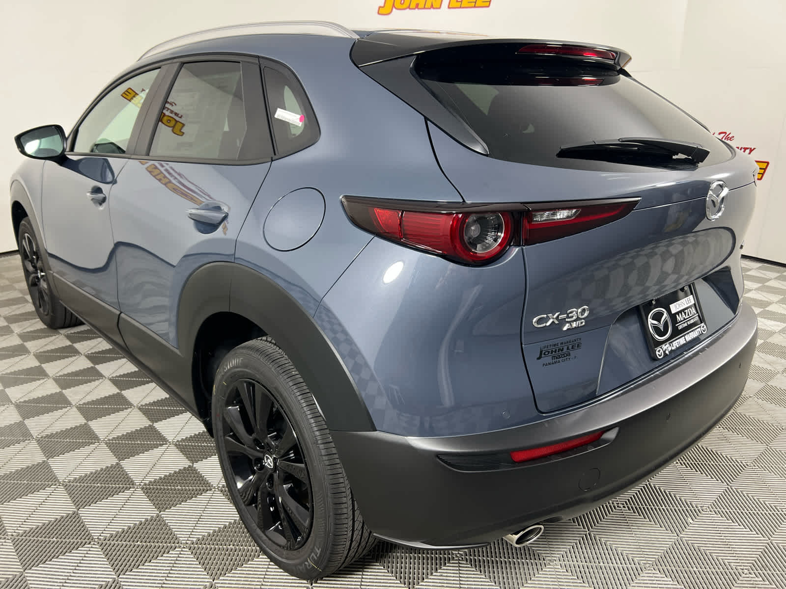 2026 Mazda Mazda CX-30 2.5 S Carbon Edition AWD