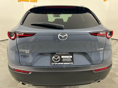 2026 Mazda Mazda CX-30 2.5 S Carbon Edition AWD