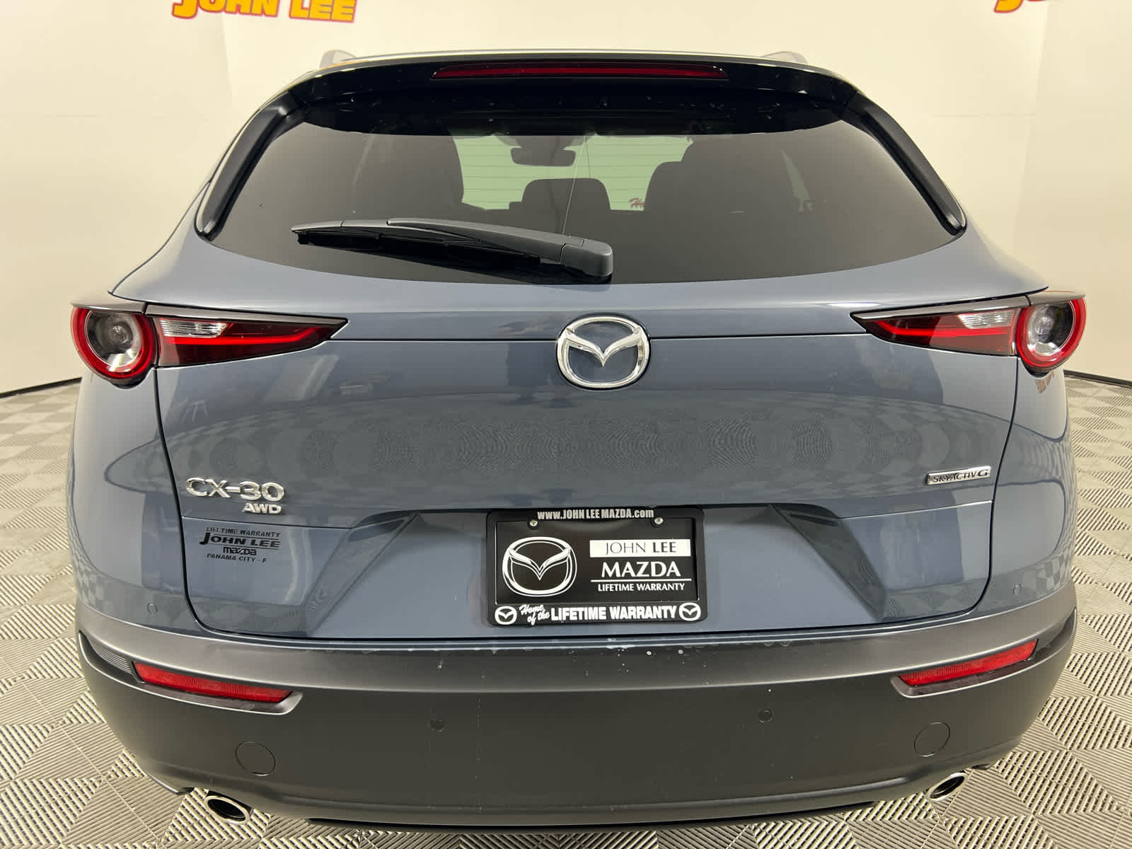 2026 Mazda Mazda CX-30 2.5 S Carbon Edition AWD
