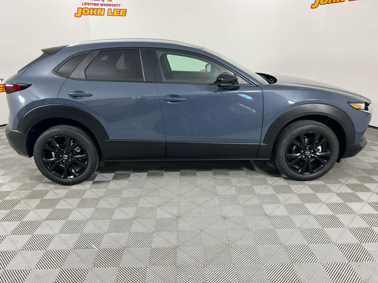 2026 Mazda Mazda CX-30 2.5 S Carbon Edition AWD