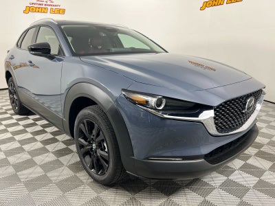 2026 Mazda Mazda CX-30 2.5 S Carbon Edition AWD