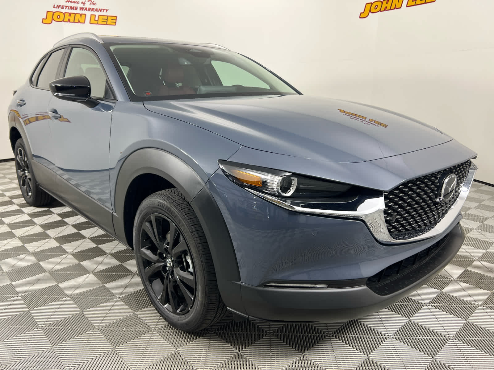 2026 Mazda Mazda CX-30 2.5 S Carbon Edition AWD