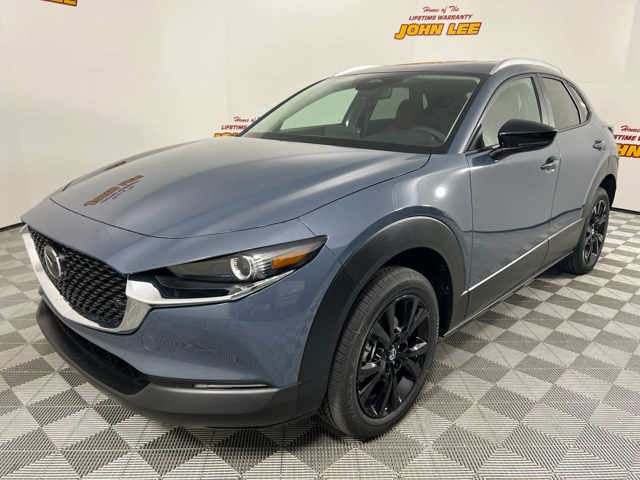 2026 Mazda Mazda CX-30 2.5 S Carbon Edition AWD